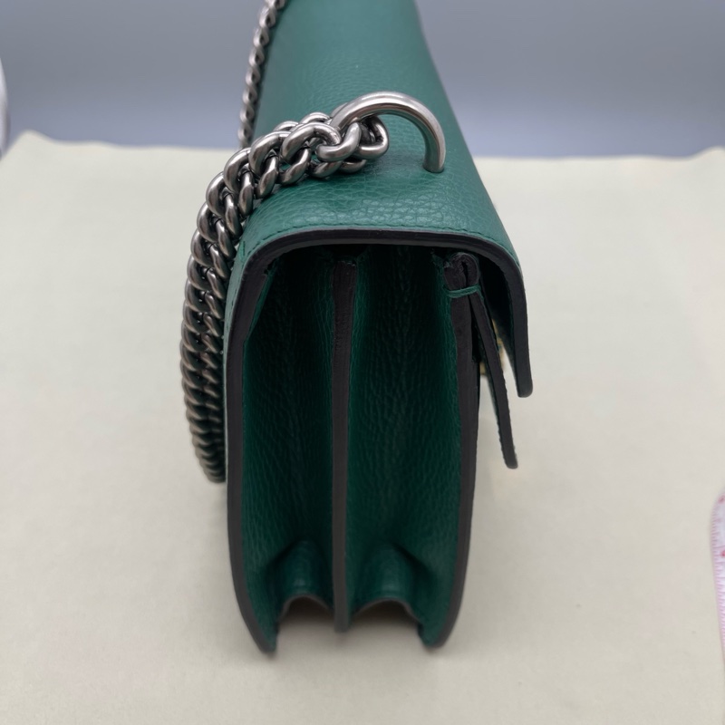 98新古馳/Gucci Dionysus系列鑽扣酒神尺寸28x 17x 9cm-3