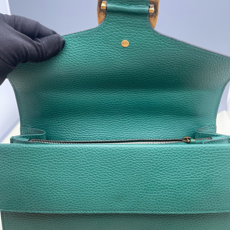 98新古馳/Gucci Dionysus系列鑽扣酒神尺寸28x 17x 9cm-5