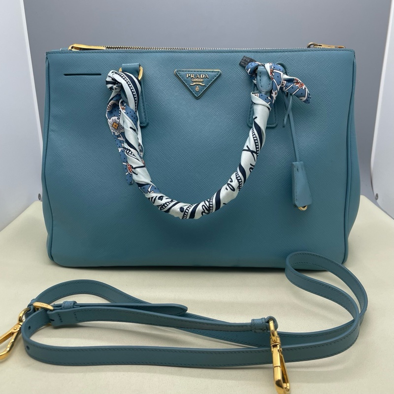 普拉達/Prada 殺手包 1BA274-NZV-F0PN2 尺寸:33×14×24cm-0