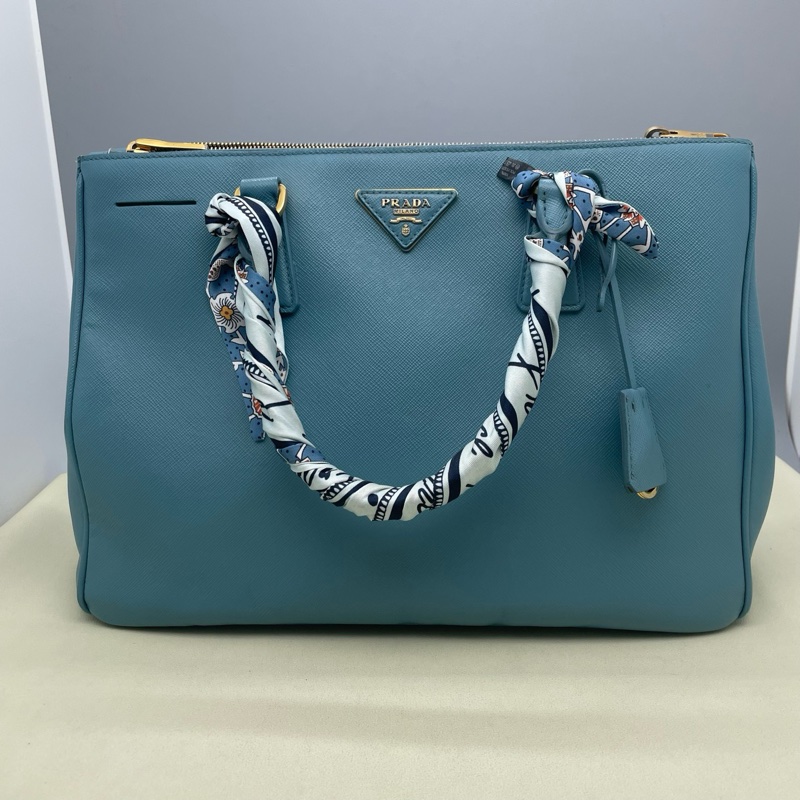 普拉達/Prada 殺手包 1BA274-NZV-F0PN2 尺寸:33×14×24cm-1