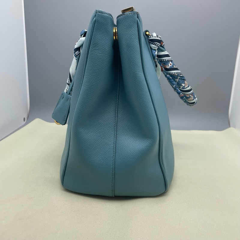 普拉達/Prada 殺手包 1BA274-NZV-F0PN2 尺寸:33×14×24cm-3