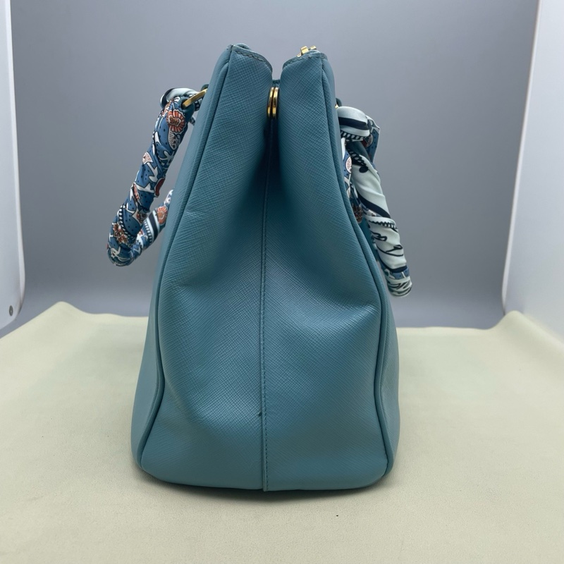 普拉達/Prada 殺手包 1BA274-NZV-F0PN2 尺寸:33×14×24cm-4