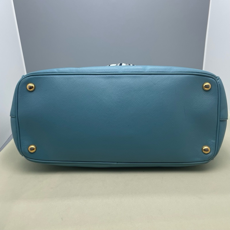 普拉達/Prada 殺手包 1BA274-NZV-F0PN2 尺寸:33×14×24cm-5