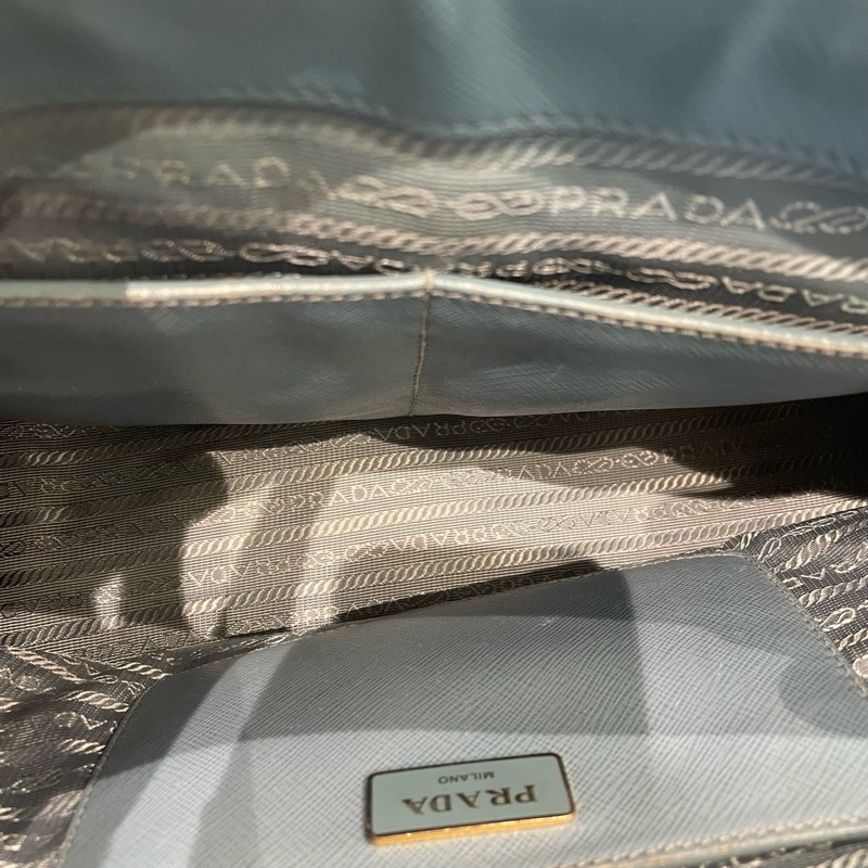 普拉達/Prada 殺手包 1BA274-NZV-F0PN2 尺寸:33×14×24cm-6