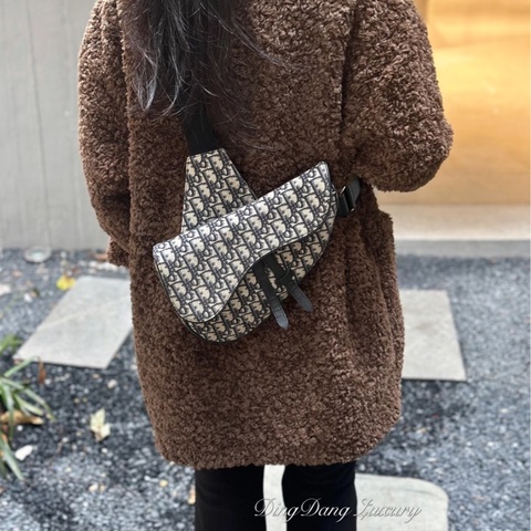 📣📣Dior saddle馬鞍包26cm 🙅🏼‍♂️專櫃12萬