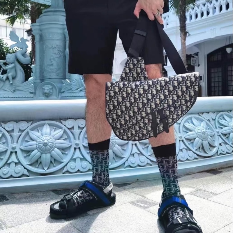 📣📣Dior saddle馬鞍包26cm 🙅🏼♂️專櫃12萬-1