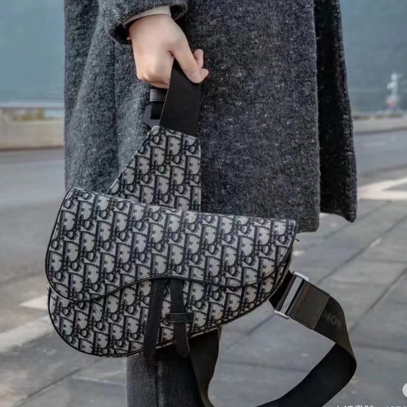 📣📣Dior saddle馬鞍包26cm 🙅🏼♂️專櫃12萬-3