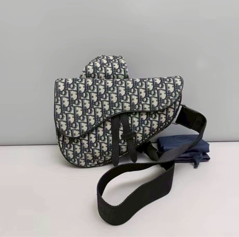 📣📣Dior saddle馬鞍包26cm 🙅🏼♂️專櫃12萬-5