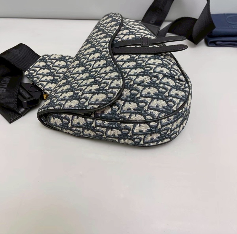 📣📣Dior saddle馬鞍包26cm 🙅🏼♂️專櫃12萬-7