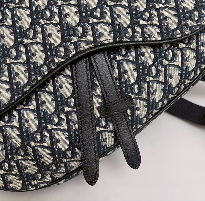 📣📣Dior saddle馬鞍包26cm 🙅🏼♂️專櫃12萬-10