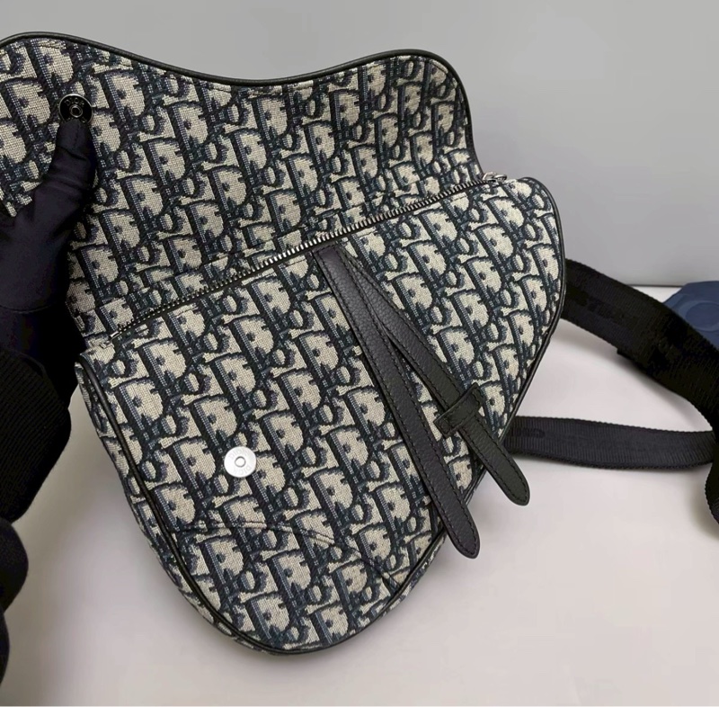 📣📣Dior saddle馬鞍包26cm 🙅🏼♂️專櫃12萬-11