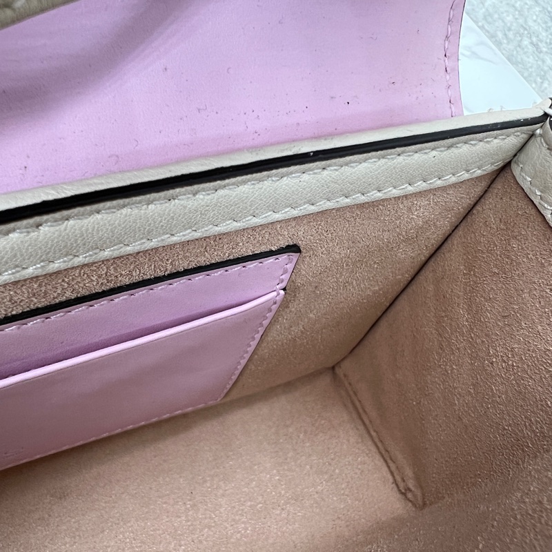 香緹國際精品 874 Gucci 月光寶盒 蘋果塗鴉款-8