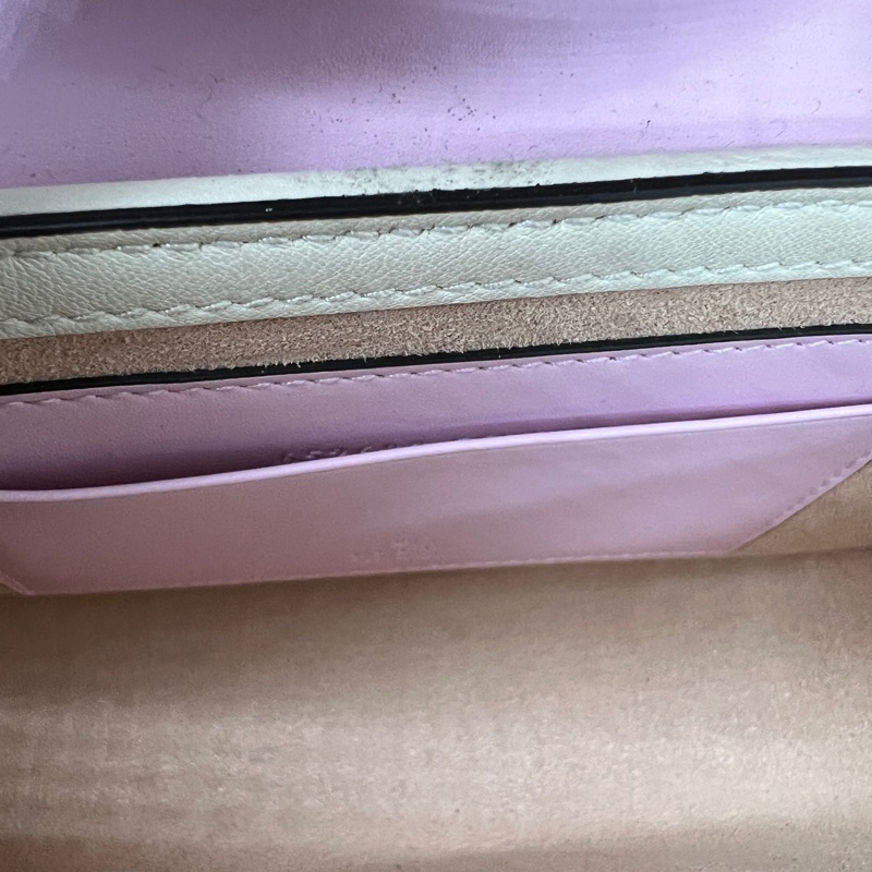 香緹國際精品 874 Gucci 月光寶盒 蘋果塗鴉款-9