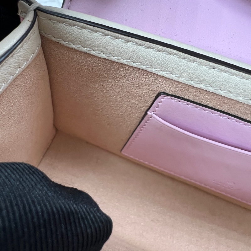 香緹國際精品 874 Gucci 月光寶盒 蘋果塗鴉款-10