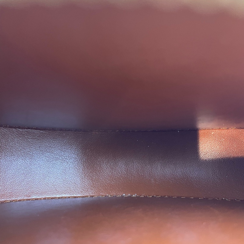 99新賽琳/Celine 焦糖小號月餅包 尺寸:16✖️4✖️12cm-6