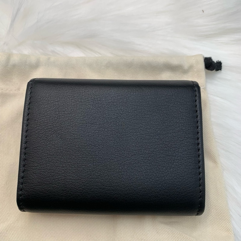 99新 fendi芬迪 錢包 附件 防塵袋 尺寸:10×8×3cm-1