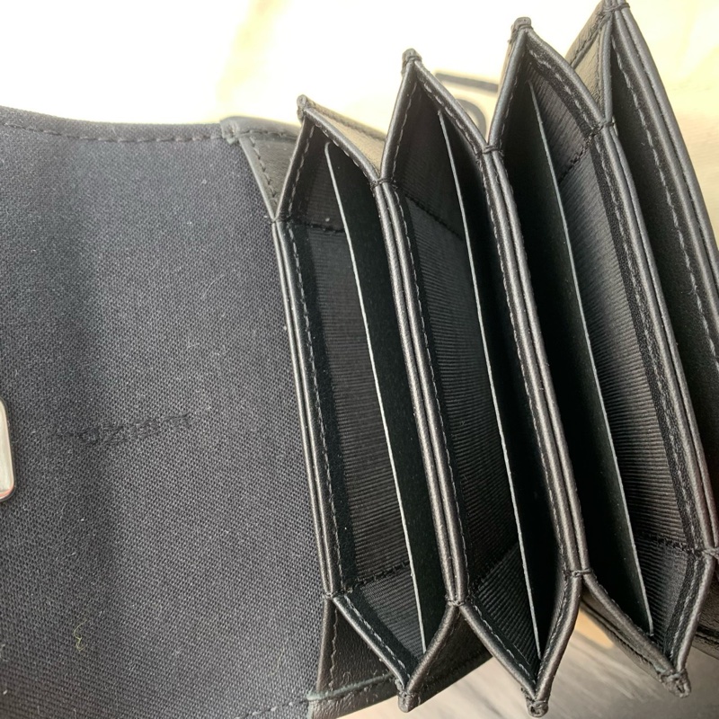 99新 fendi芬迪 錢包 附件 防塵袋 尺寸:10×8×3cm-7