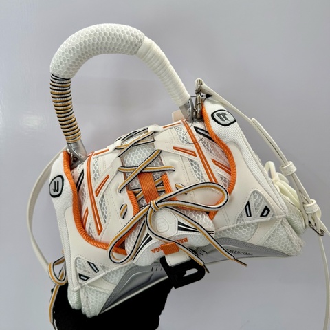 巴黎世家 BALENCIAGA Sneaker Head S號 2ways 661723