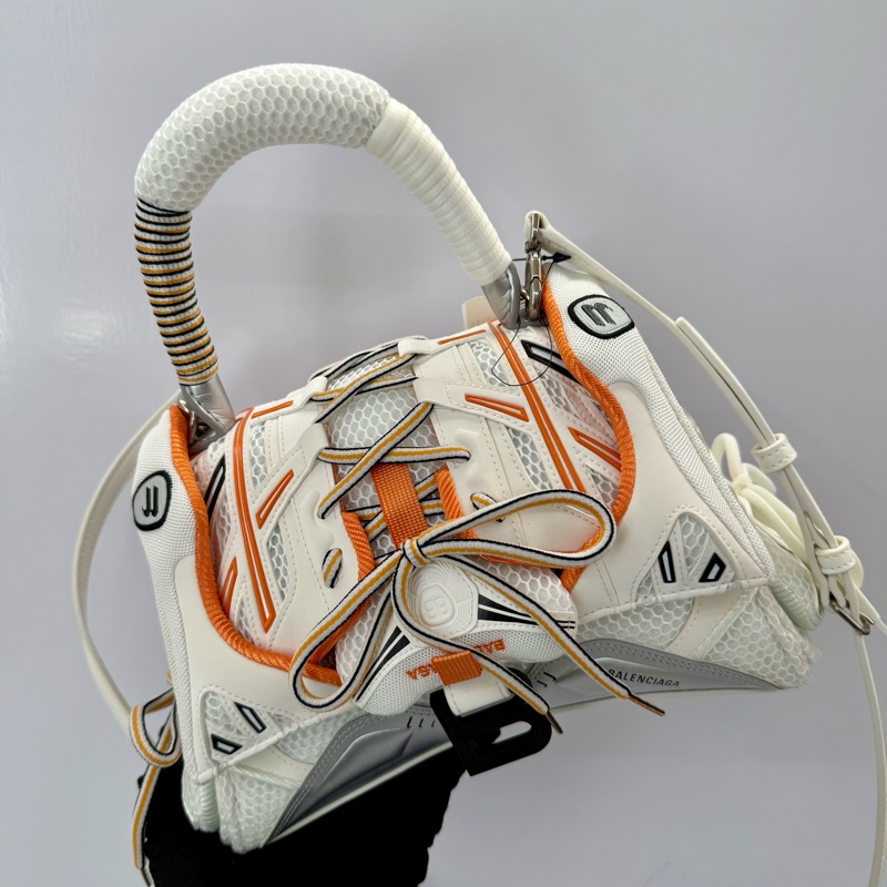 巴黎世家 BALENCIAGA Sneaker Head S號 2ways 661723-0