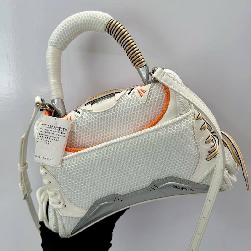 巴黎世家 BALENCIAGA Sneaker Head S號 2ways 661723-1