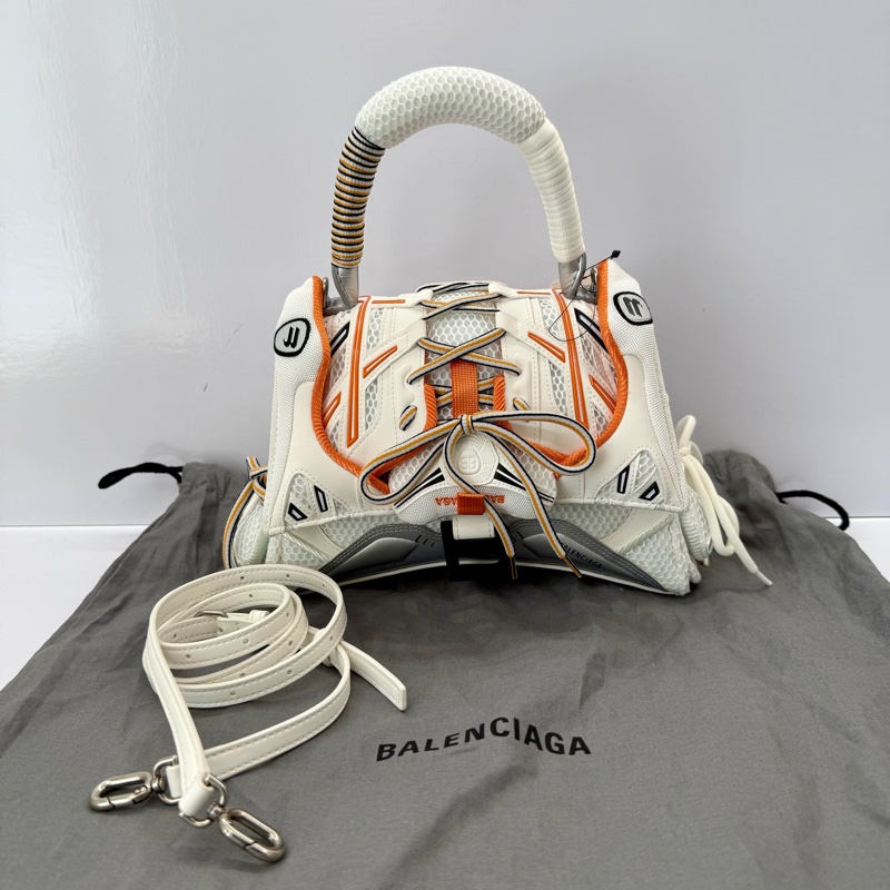 巴黎世家 BALENCIAGA Sneaker Head S號 2ways 661723-2