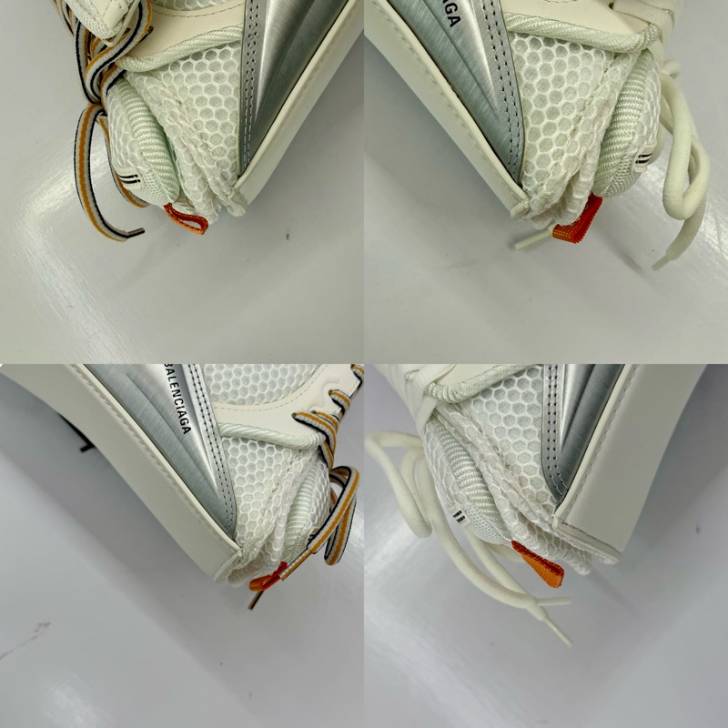 巴黎世家 BALENCIAGA Sneaker Head S號 2ways 661723-3