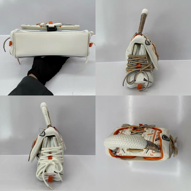 巴黎世家 BALENCIAGA Sneaker Head S號 2ways 661723-4