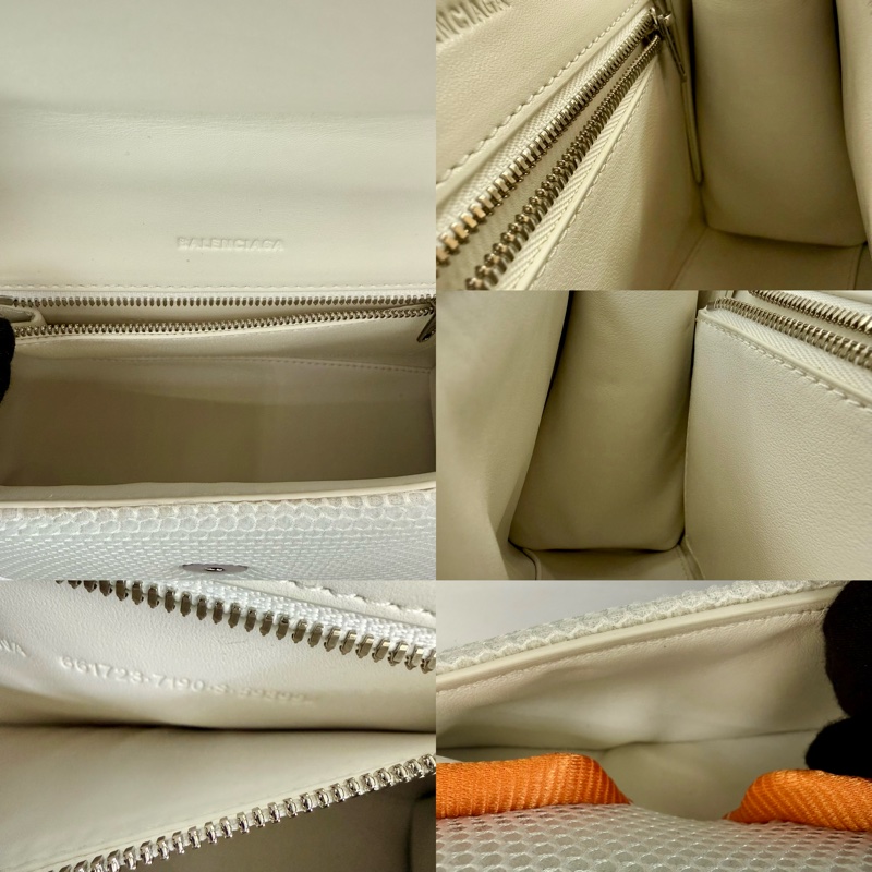 巴黎世家 BALENCIAGA Sneaker Head S號 2ways 661723-7