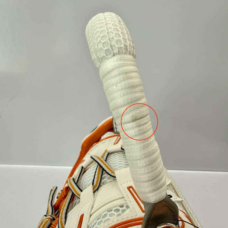 巴黎世家 BALENCIAGA Sneaker Head S號 2ways 661723-9