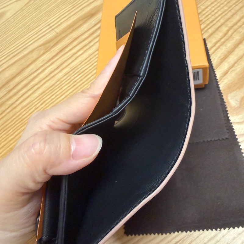 Tod’s 粉紅短夾-8