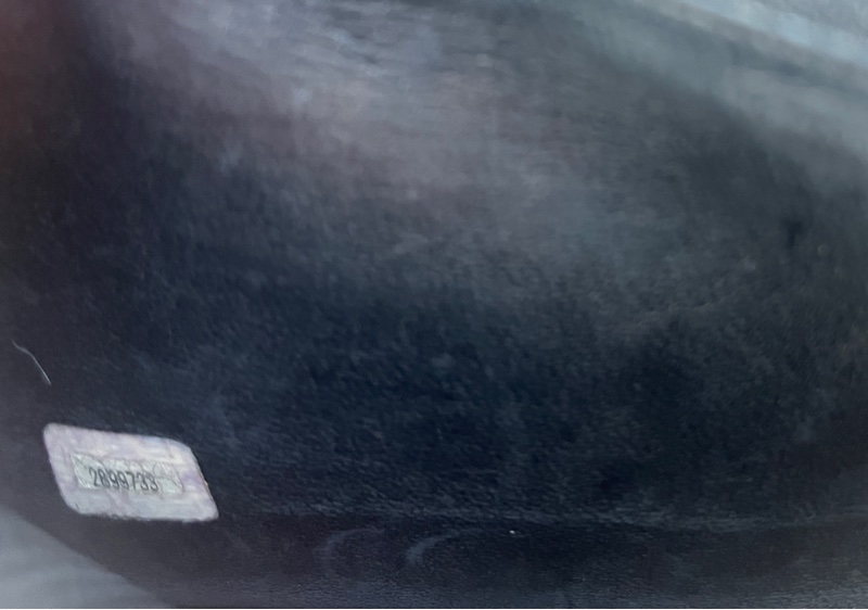 Chanel vintage 香奈兒荔枝皮WOC-7