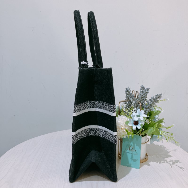 TK1963 Christian Dior 迪奧中號手拿包包Miss Dior Canvas Book Tote Medium-3