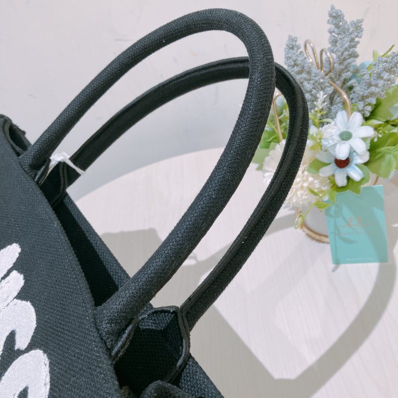 TK1963 Christian Dior 迪奧中號手拿包包Miss Dior Canvas Book Tote Medium-15