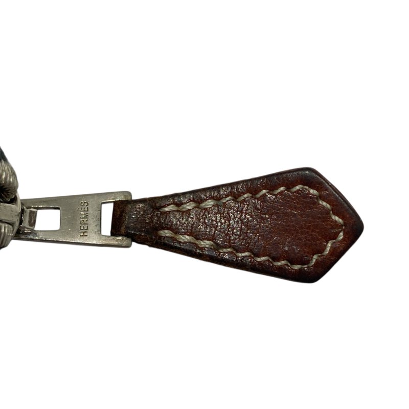 HERMES AZAP LONG SILKIN 長夾 絲巾 黑色-12