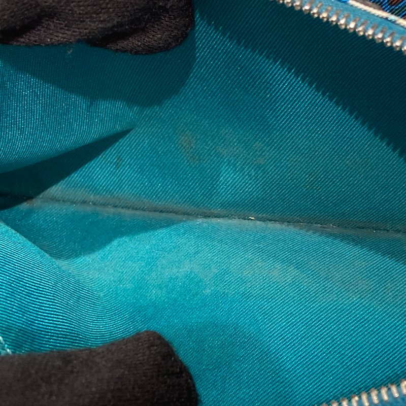 HERMES AZAP LONG SILKIN 長夾 絲巾 黑色-14