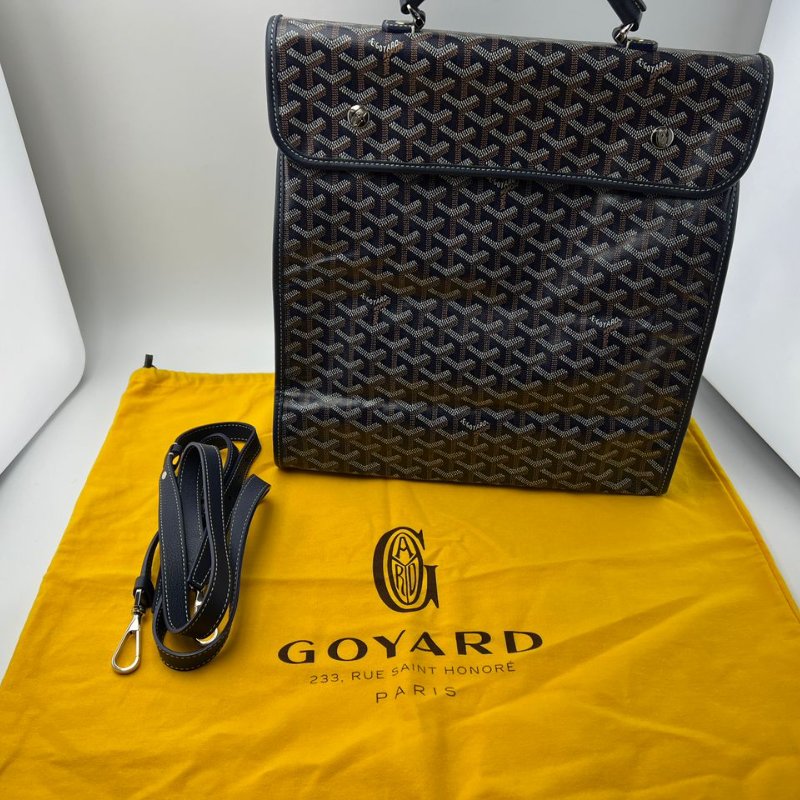 Goyard Saint Léger 雙肩包-0