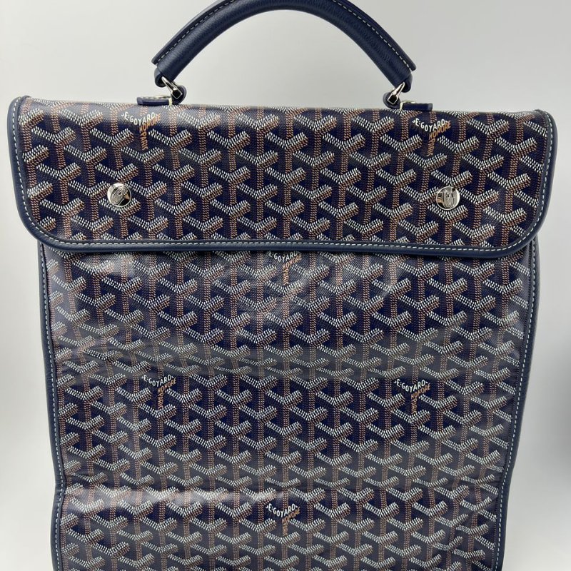 Goyard Saint Léger 雙肩包-7