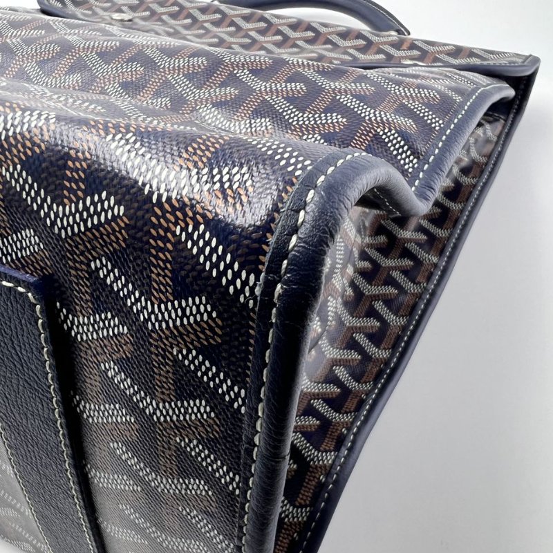 Goyard Saint Léger 雙肩包-12