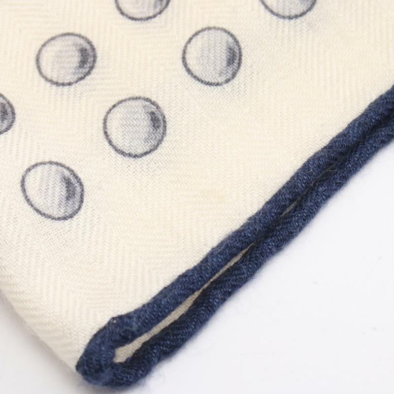 愛馬仕 Carre 140 Grand Tralala 絲巾披肩，真絲羊絨材質，黃色，二手-5