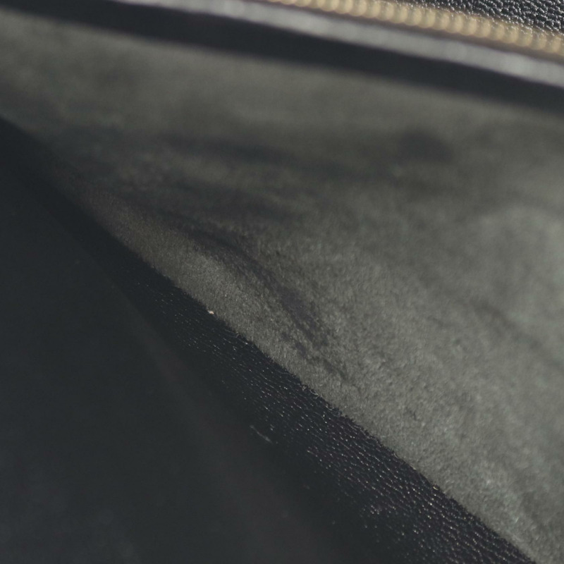 愛馬仕 Kelly 35 手提包,山羊皮,黑色,二手,女士,金色五金-14