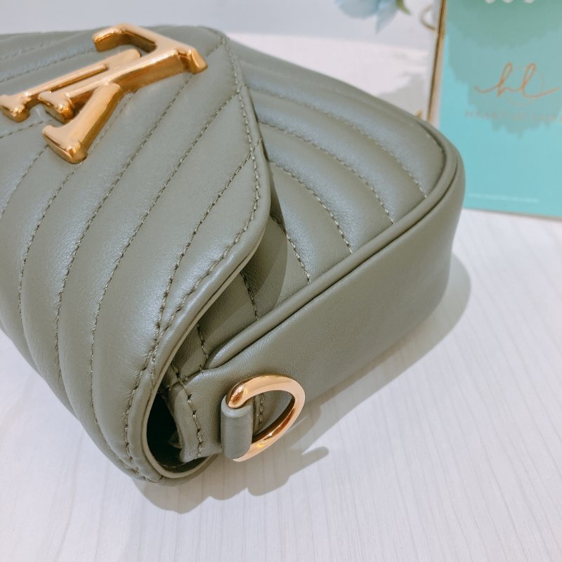TK1965 Louis Vuitton 路易威登四合一翻蓋式多用途包包 New Wave Multi Pochette-9