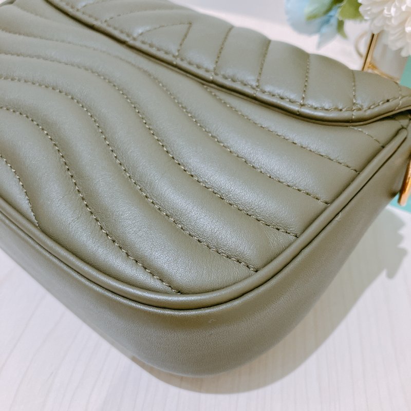 TK1965 Louis Vuitton 路易威登四合一翻蓋式多用途包包 New Wave Multi Pochette-11