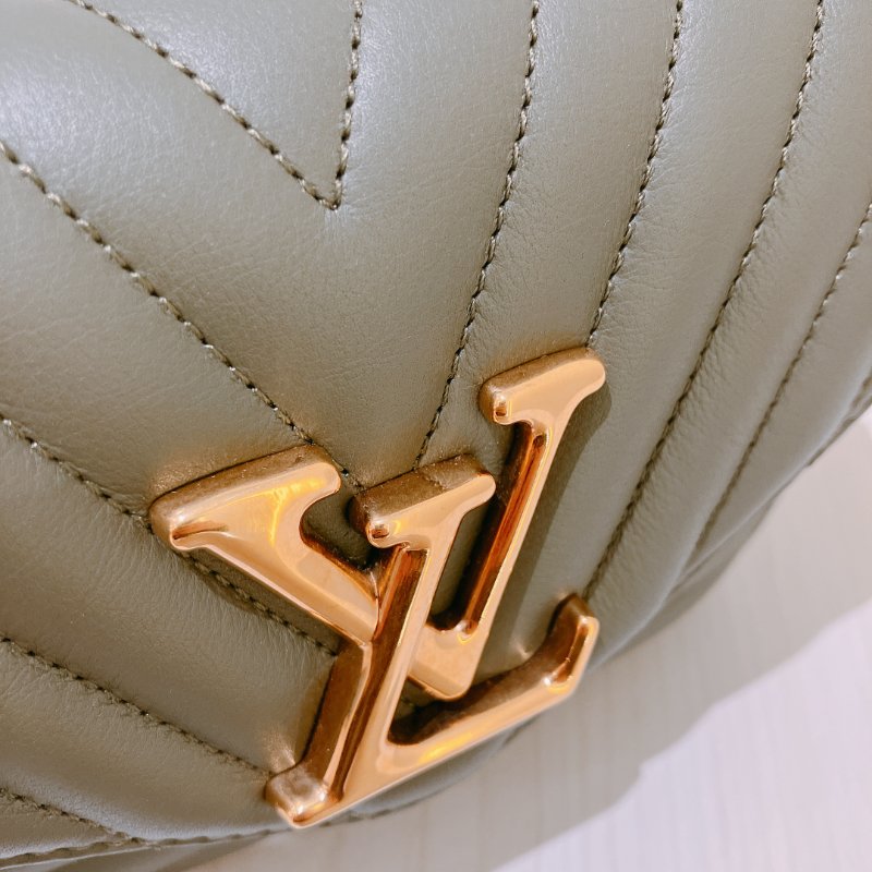 TK1965 Louis Vuitton 路易威登四合一翻蓋式多用途包包 New Wave Multi Pochette-15