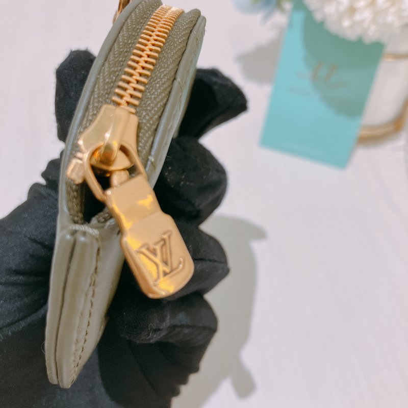 TK1965 Louis Vuitton 路易威登四合一翻蓋式多用途包包 New Wave Multi Pochette-24