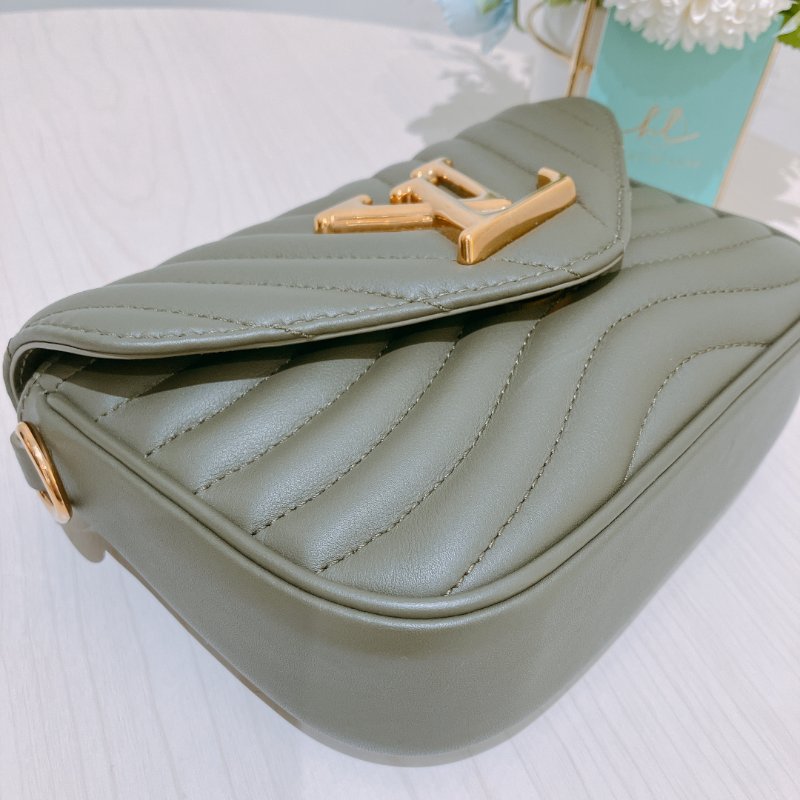 TK1965 Louis Vuitton 路易威登四合一翻蓋式多用途包包 New Wave Multi Pochette-35