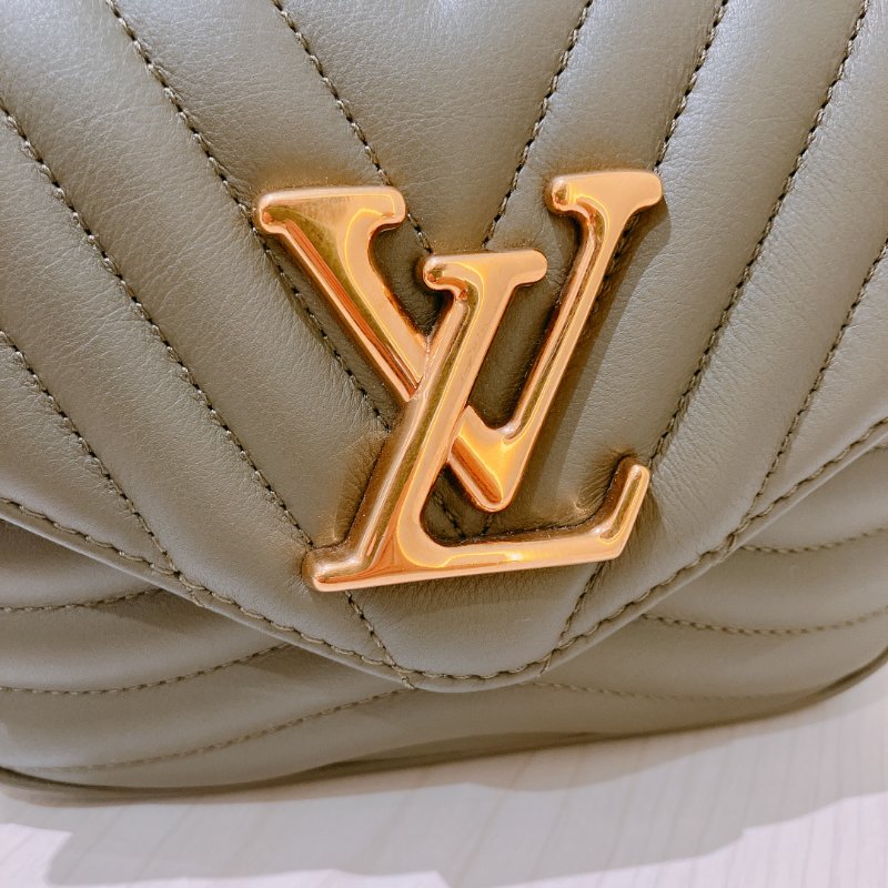 TK1965 Louis Vuitton 路易威登四合一翻蓋式多用途包包 New Wave Multi Pochette-40
