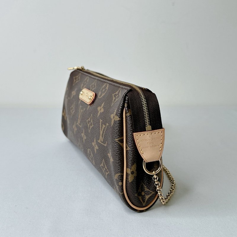 LV Pochette Eva老花鏈帶包-3