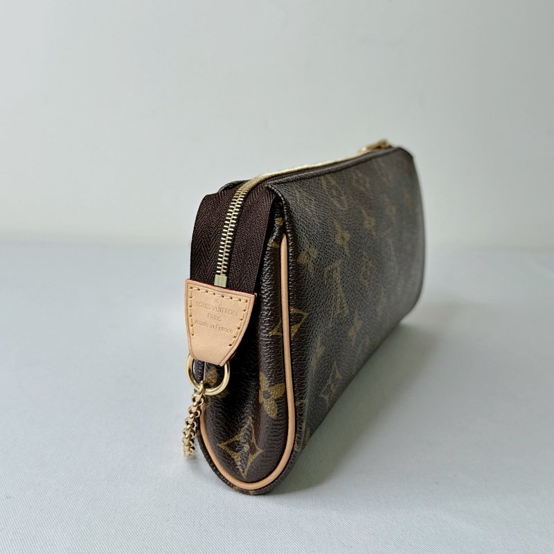 LV Pochette Eva老花鏈帶包-6
