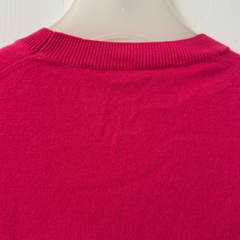 MCQ桃粉針織長袖上衣xs號-14