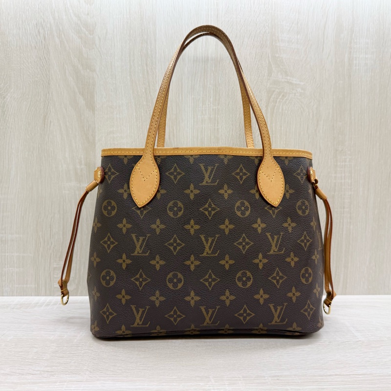 LV原花Neverfull PM托特包 M40155-1